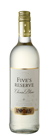 Five's Reserve Chenin Blanc Robertson 2024