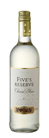 Five's Reserve Chenin Blanc Robertson 2023