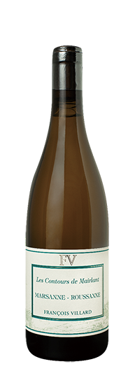 Domaine François Villard Les Contours de Mairlant I.G.P. des Collines Rhôdaniennes 2021