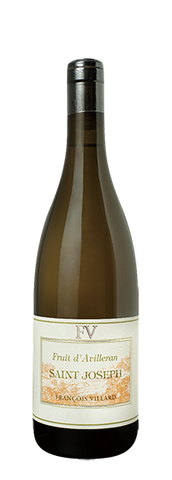Domaine François Villard Saint-Joseph Blanc Fruit d'Avilleran 2021
