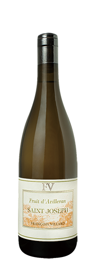 Domaine François Villard Saint-Joseph Blanc Fruit d'Avilleran 2021
