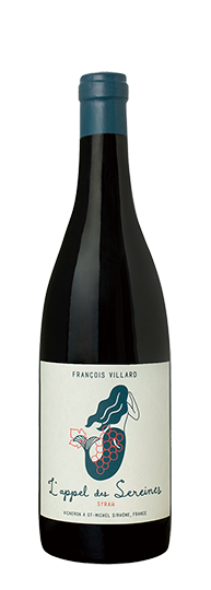 Domaine François Villard L'appel des Sereines Vin de France 2022