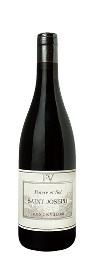 Domaine François Villard Saint-Joseph Rouge Poivre et Sol 2022