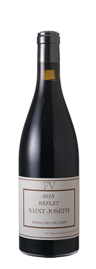 Domaine François Villard Saint-Joseph Rouge Reflet 2009 2011 , 2009 , 2007