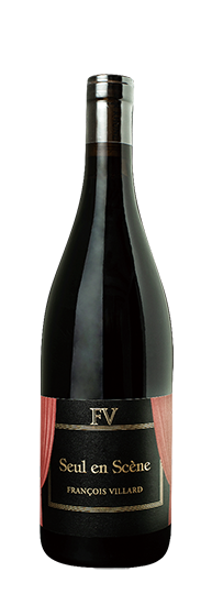 Domaine François Villard (Terre De Viennae) Seul en Scène Vins de Pays des Collines Rhôdaniennes 2012