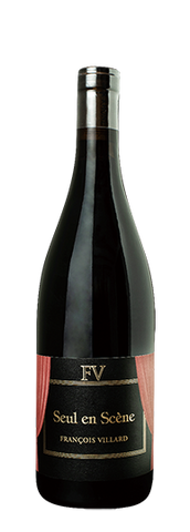 Domaine François Villard Seul en Scène Vins de Pays des Collines Rhôdaniennes 2013