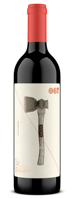 Fableist Wine Company Tempranillo 2023