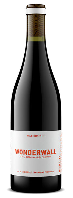 Field Recordings Wonderwall Pinot Noir 2023
