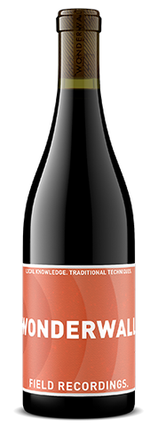 Field Recordings Wonderwall Pinot Noir 2022