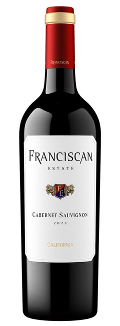 Franciscan Estate Cabernet Sauvignon 2023