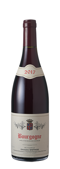 Domaine Ghislaine Barthod Bourgogne Rouge 2022
