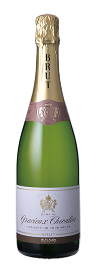 Domaine Gracieux Chevalier Crémant de Bourgogne NV