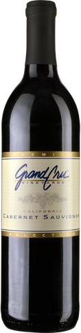 Grand Cru Vineyards Cabernet Sauvignon California