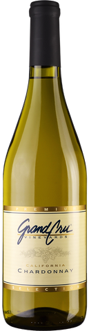 Grand Cru Vineyards Chardonnay California