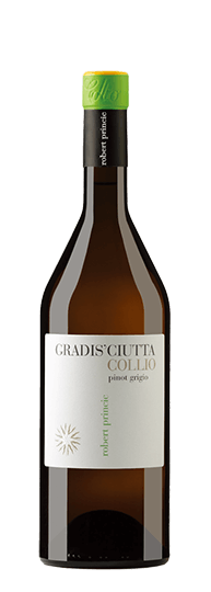 Gradis'Ciutta D.O.C Pinot Grigio Collio D.O.C. 2021