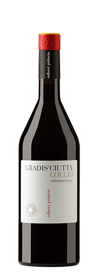 Gradis'Ciutta Cabernet Franc Collio D.O.C. 2020