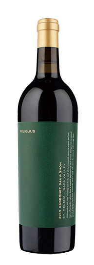 Grace Family Vineyards Cabernet Sauvignon Reliquus St. Helena Napa Valley 2021