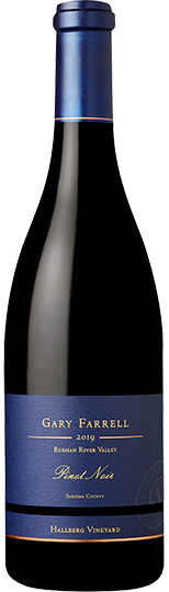 Gary Farrell Pinot Noir Hallberg Vineyard 2019