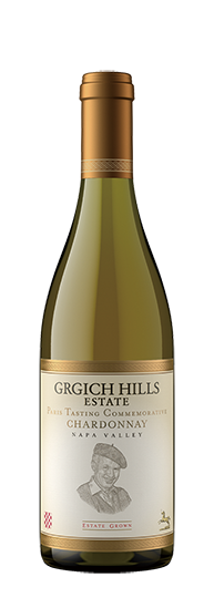 Grgich Hills Paris Tasting Commemorative Chardonnay Estate Grown Napa Valley 2022