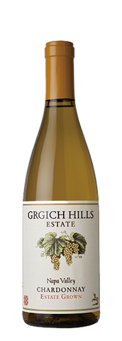 Grgich Hills Chardonnay Estate Grown Napa Valley 2022