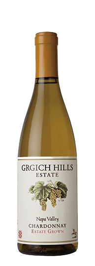 Grgich Hills Chardonnay Estate Grown Napa Valley 2023