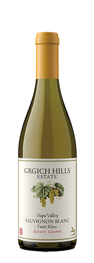 Grgich Hills Estate Fumé Blanc (Sauvignon Blanc) Estate Grown Napa Valley 2022