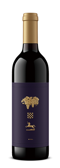 Grgich Hills Paradise Block Old Vine Cabernet Sauvignon Estate Grown Yountville Napa Valley 2021