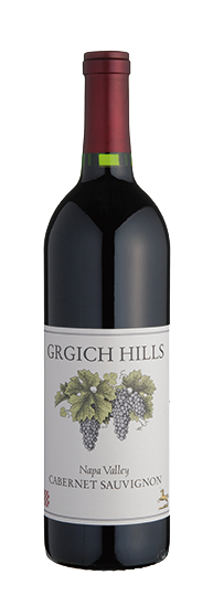 Grgich Hills Cabernet Sauvignon Estate Grown Napa Valley 2020