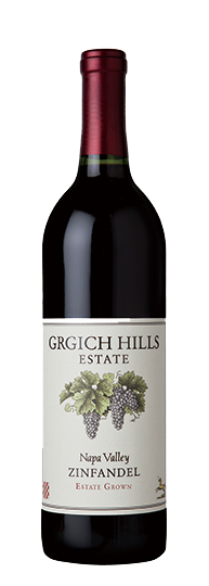 Grgich Hills Zinfandel Estate Grown Napa Valley 2019