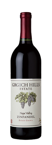 Grgich Hills Zinfandel Estate Grown Napa Valley 2019