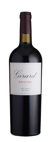 Girard Artistry Red Wine 2021
