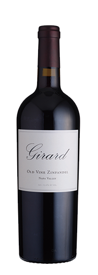 Girard Old Vine Zinfandel Napa Valley 2022