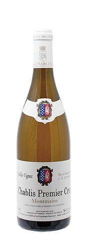 Domaine Guy Robin Chablis Premier Cru Montmains Vieilles Vigne 2022