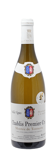 Domaine Guy Robin Chablis Premier Cru Montée de Tonnerre Vieilles Vignes 2022
