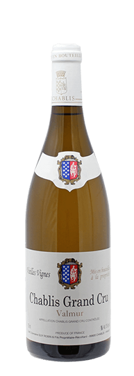 Domaine Guy Robin Chablis Grand Cru Valmur Vieilles Vignes 2023