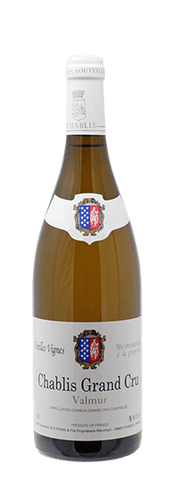 Domaine Guy Robin Chablis Grand Cru Valmur Vieilles Vignes 2022