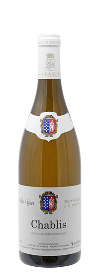 Domaine Guy Robin Chablis Vieilles Vignes 2022