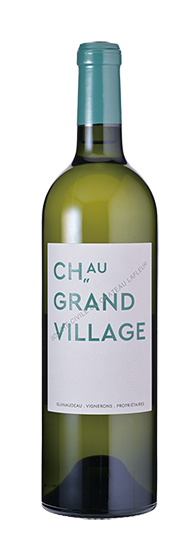 Château Grand Village Bordeaux Blanc 2023 2023 , 2022