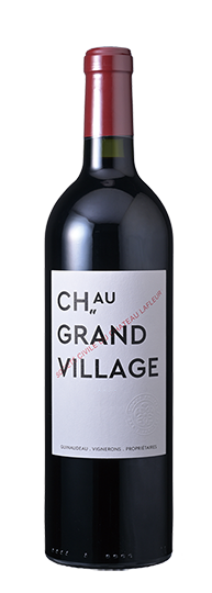 Château Grand Village Bordeaux Supérieur 2023