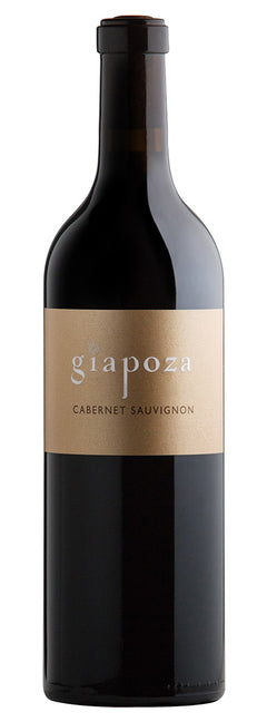 Giapoza California Cabernet Sauvignon 2023