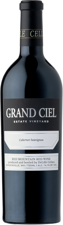 DeLille Cellars Grand Ciel Cabernet Sauvignon 2019