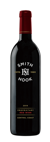 Smith &amp; Hook Proprietary Red Wine Blend Central Coast 2019