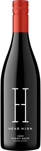 Head High Pinot Noir Sonoma County 2022