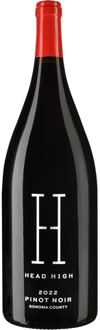 Head High Pinot Noir Sonoma County 2022 1500ml