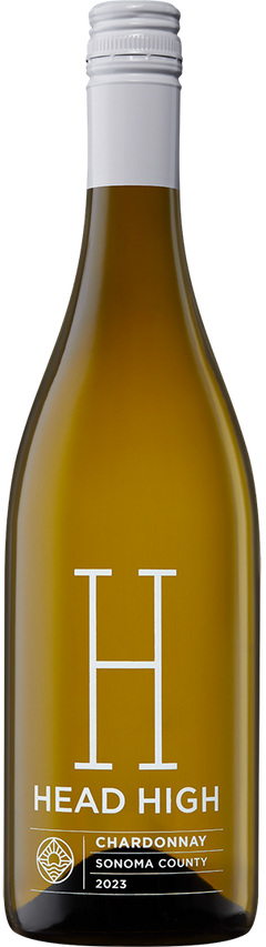 Head High Chardonnay Sonoma County 2023