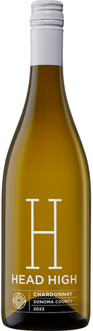 Head High Chardonnay Sonoma County 2023