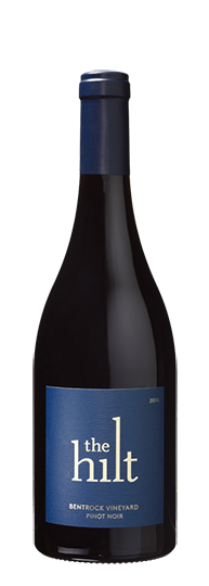 The Hilt Bentrock Vineyard Pinot Noir Sta. Rita Hills 2018