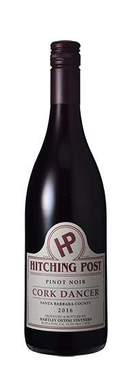 Hitching Post Cork Dancer Pinot Noir Santa Barbara County 2021