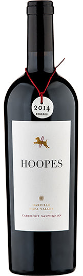 Hoopes Cabernet Sauvignon Oakville Napa Valley 2014
