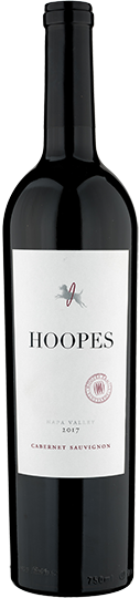 Hoopes Cabernet Sauvignon Napa Valley 2017